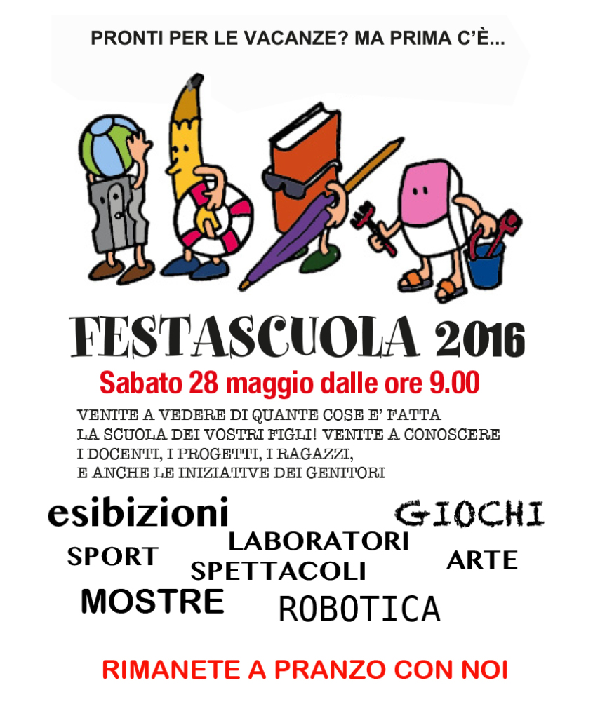 FestaScuola2016
