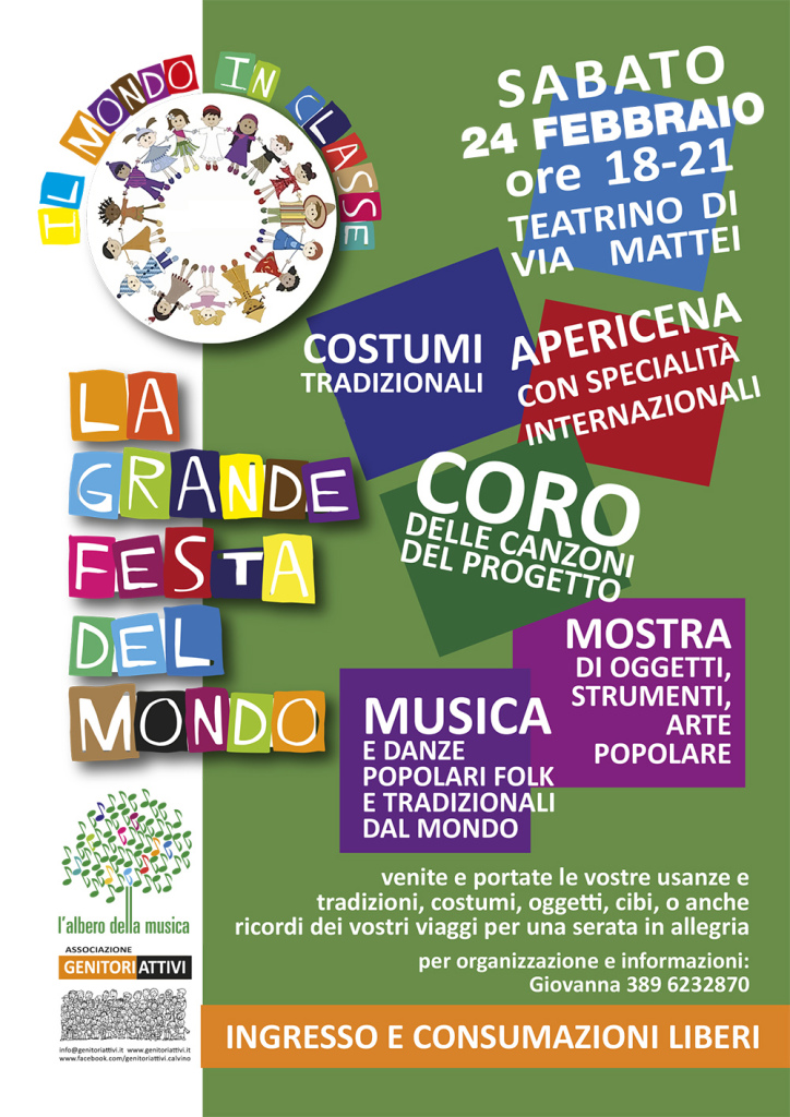 volantino 8 aprile fronte-retro
