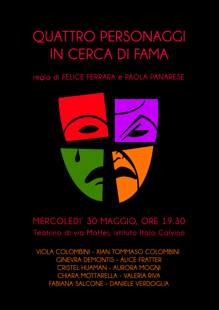 SAGGIO TEATRO GRANDI