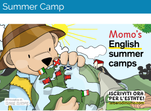 immagine per summer camp