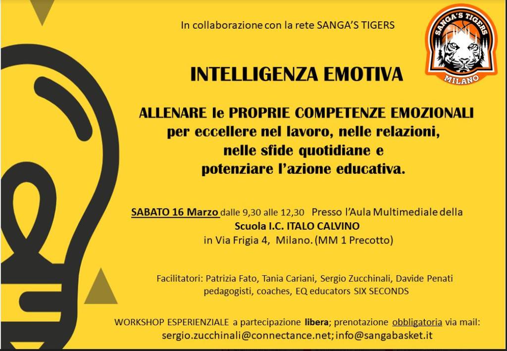 INTELLIGENZA EMOTIVA